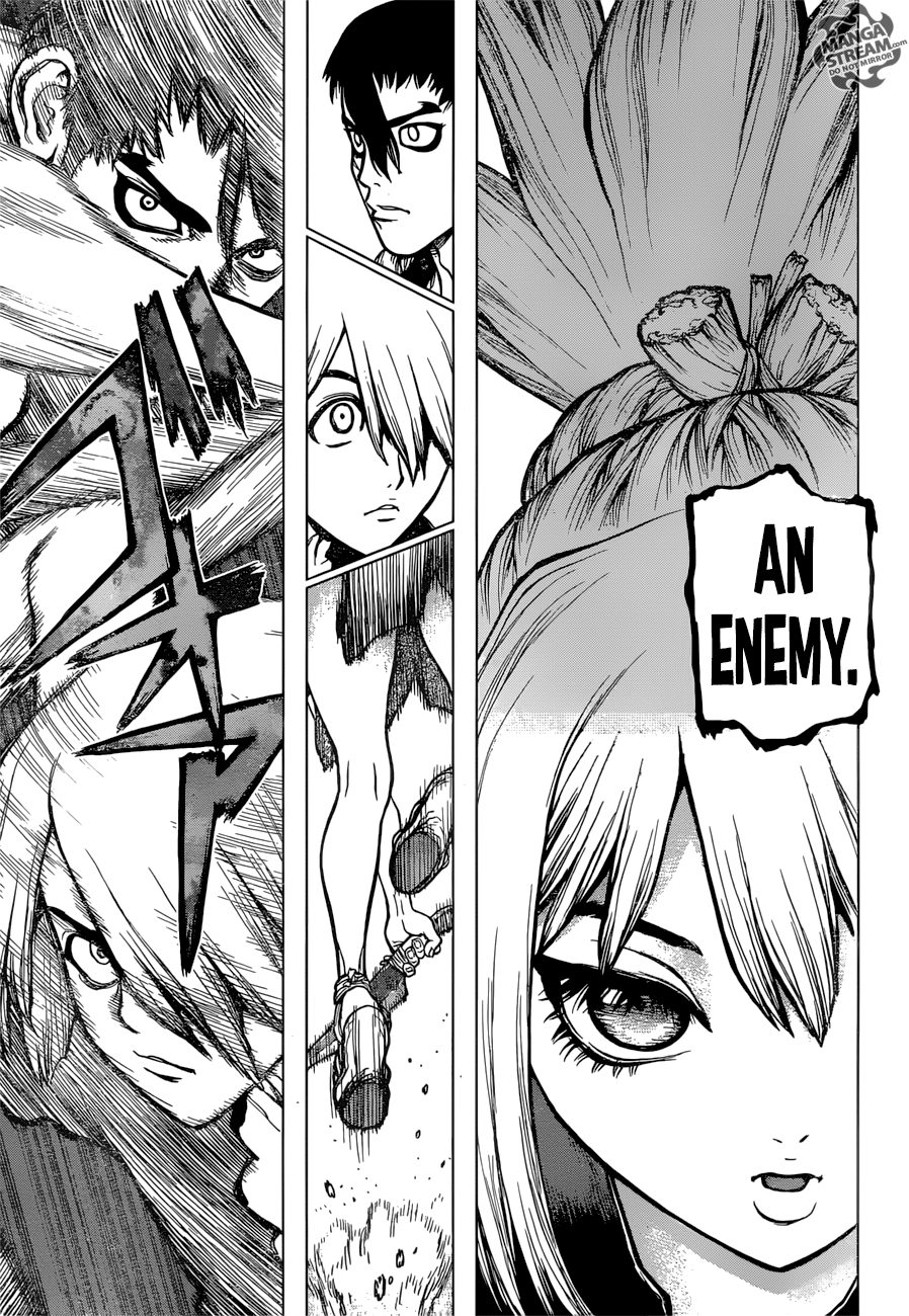 Dr. Stone Chapter 23 7